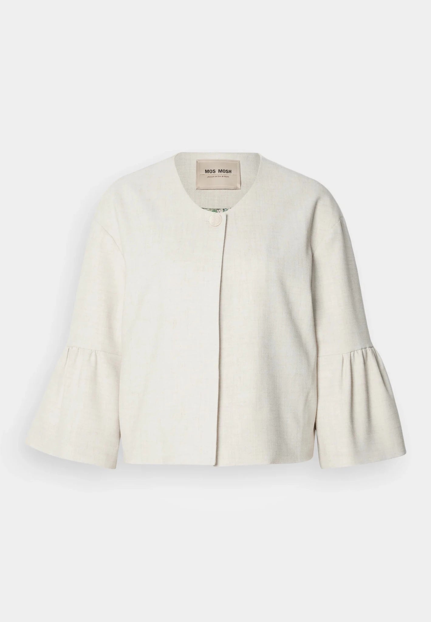 Mos Mosh MMLuca Bellini Jacket - Fifi & Moose BoutiqueFifi & Moose BoutiqueFifi & Moose BoutiqueCoats & Jackets