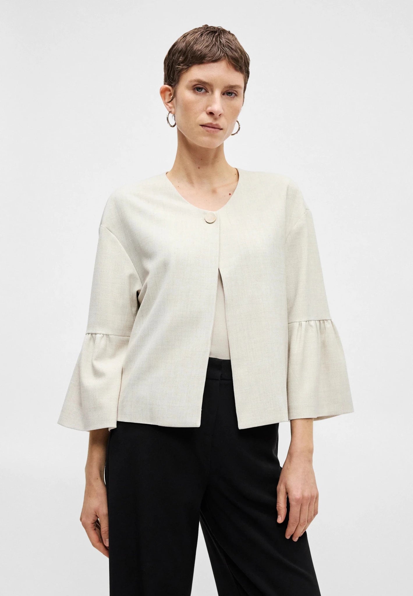 Mos Mosh MMLuca Bellini Jacket - Fifi & Moose BoutiqueFifi & Moose BoutiqueFifi & Moose BoutiqueCoats & Jackets