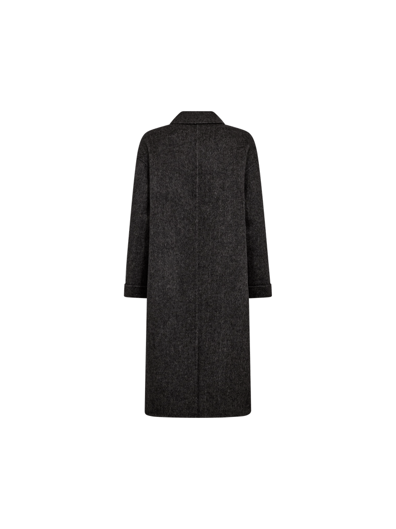 Mos Mosh MMLucca Barkley Wool Coat - Fifi & Moose BoutiqueFifi & MooseFifi & Moose BoutiqueClothing