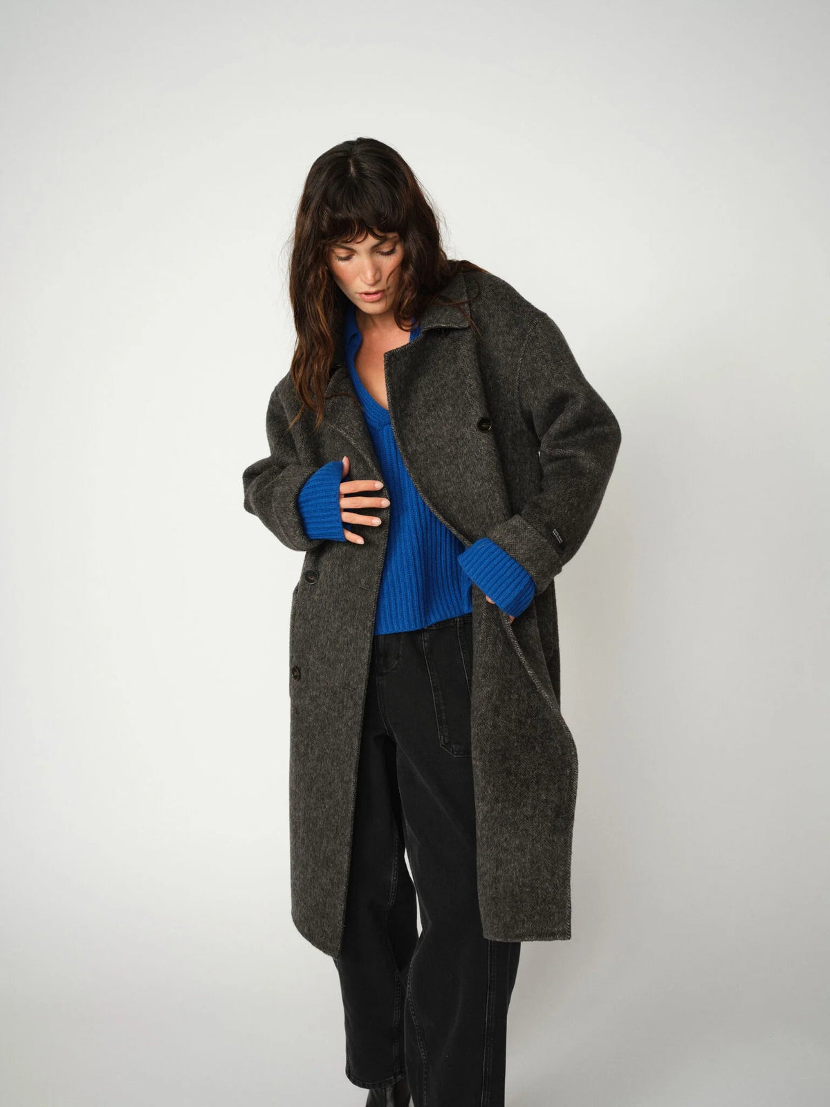 Mos Mosh MMLucca Barkley Wool Coat - Fifi & Moose BoutiqueFifi & MooseFifi & Moose BoutiqueClothing