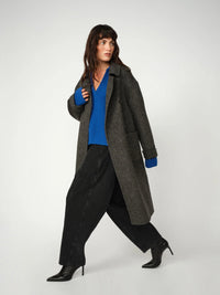 Mos Mosh MMLucca Barkley Wool Coat - Fifi & Moose BoutiqueFifi & MooseFifi & Moose BoutiqueClothing