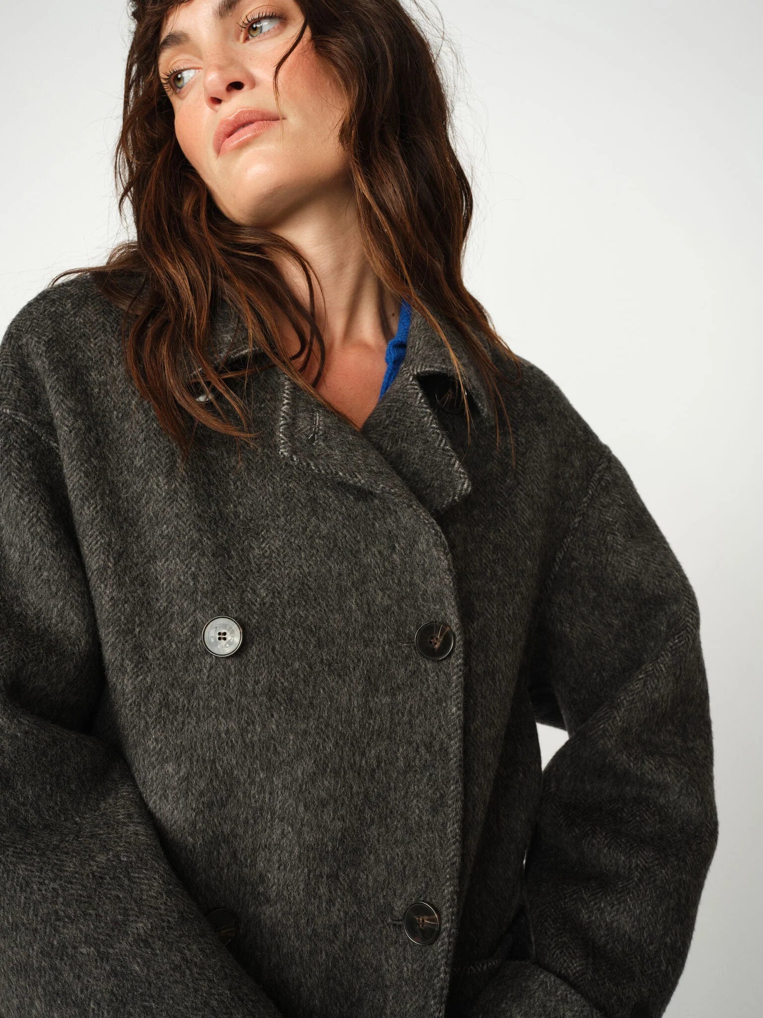 Mos Mosh MMLucca Barkley Wool Coat - Fifi & Moose BoutiqueFifi & MooseFifi & Moose BoutiqueClothing