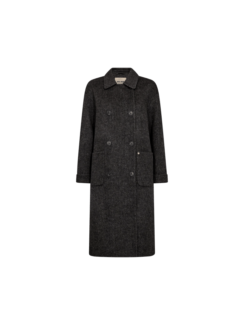 Mos Mosh MMLucca Barkley Wool Coat - Fifi & Moose BoutiqueFifi & MooseFifi & Moose BoutiqueClothing