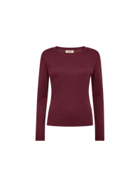 Mos Mosh MMMali O-LS Tee in Port Royale - Fifi & Moose BoutiqueFifi & Moose BoutiqueFifi & Moose BoutiqueTop