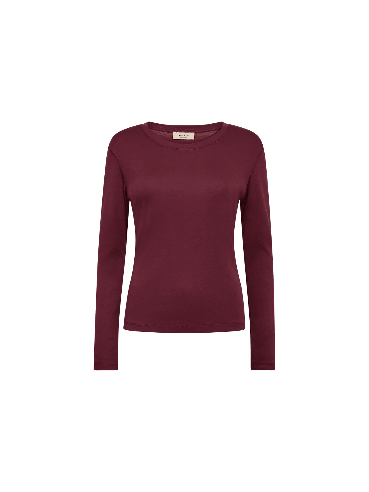 Mos Mosh MMMali O-LS Tee in Port Royale - Fifi & Moose BoutiqueFifi & Moose BoutiqueFifi & Moose BoutiqueTop