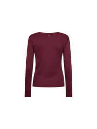 Mos Mosh MMMali O-LS Tee in Port Royale - Fifi & Moose BoutiqueFifi & Moose BoutiqueFifi & Moose BoutiqueTop