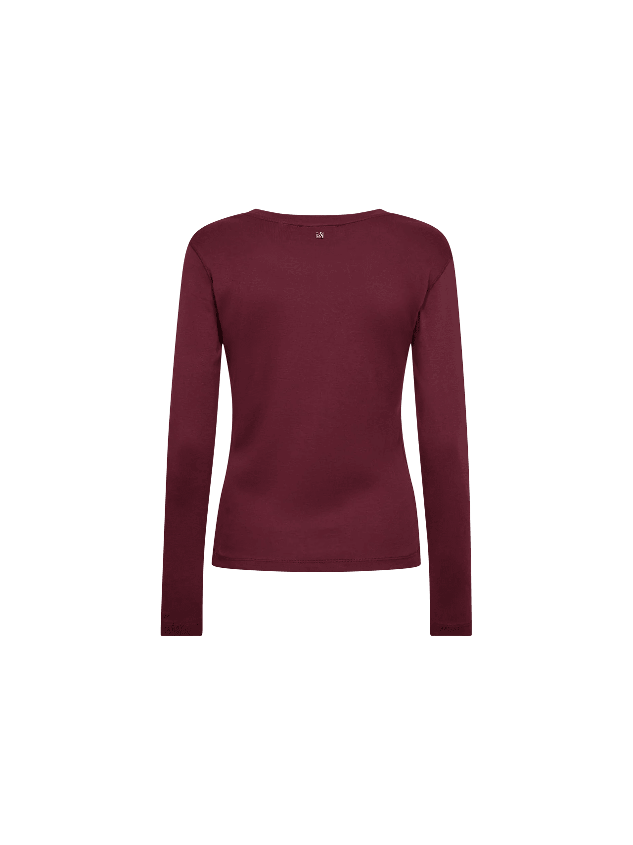 Mos Mosh MMMali O-LS Tee in Port Royale - Fifi & Moose BoutiqueFifi & Moose BoutiqueFifi & Moose BoutiqueTop