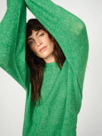 Mos Mosh MMMape O - Neck Knit - Fifi & Moose BoutiqueFifi & Moose BoutiqueFifi & Moose BoutiqueClothing