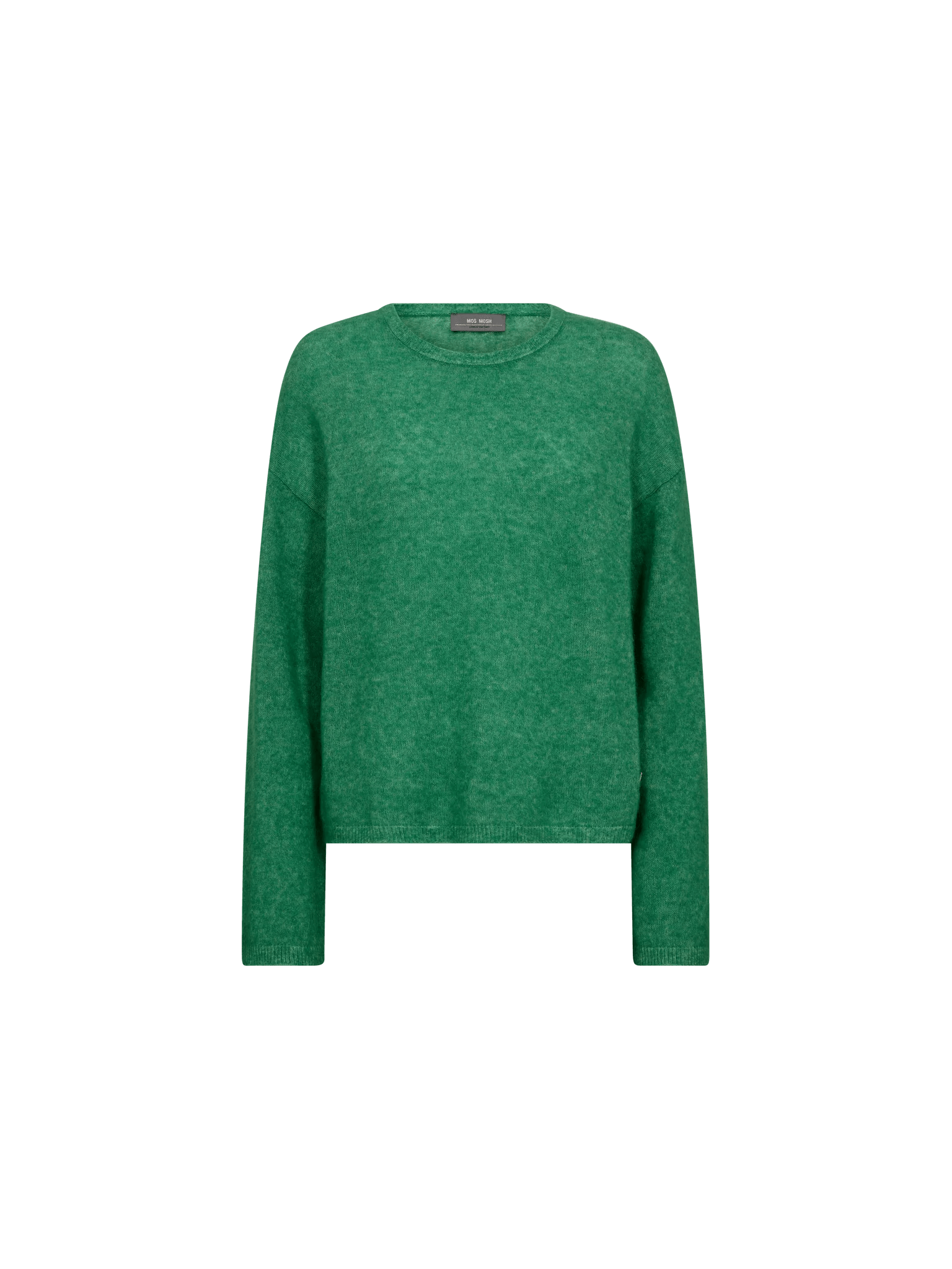 Mos Mosh MMMape O - Neck Knit - Fifi & Moose BoutiqueFifi & Moose BoutiqueFifi & Moose BoutiqueClothing