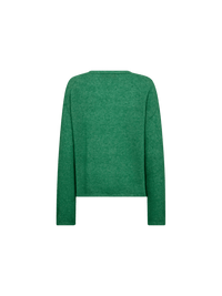 Mos Mosh MMMape O - Neck Knit - Fifi & Moose BoutiqueFifi & Moose BoutiqueFifi & Moose BoutiqueClothing