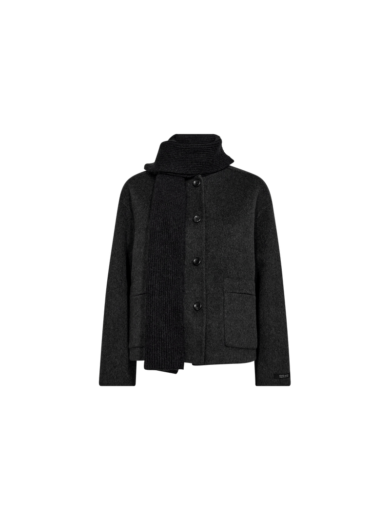 Mos Mosh MMMaria Loisa Wool Jacket - Fifi & Moose BoutiqueFifi & MooseFifi & Moose BoutiqueClothing