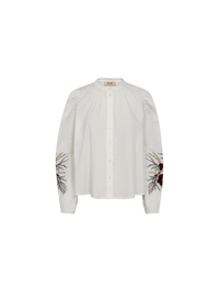Mos Mosh MMMysa Popli Shirt - Fifi & Moose BoutiqueFifi & MooseFifi & Moose BoutiqueClothing