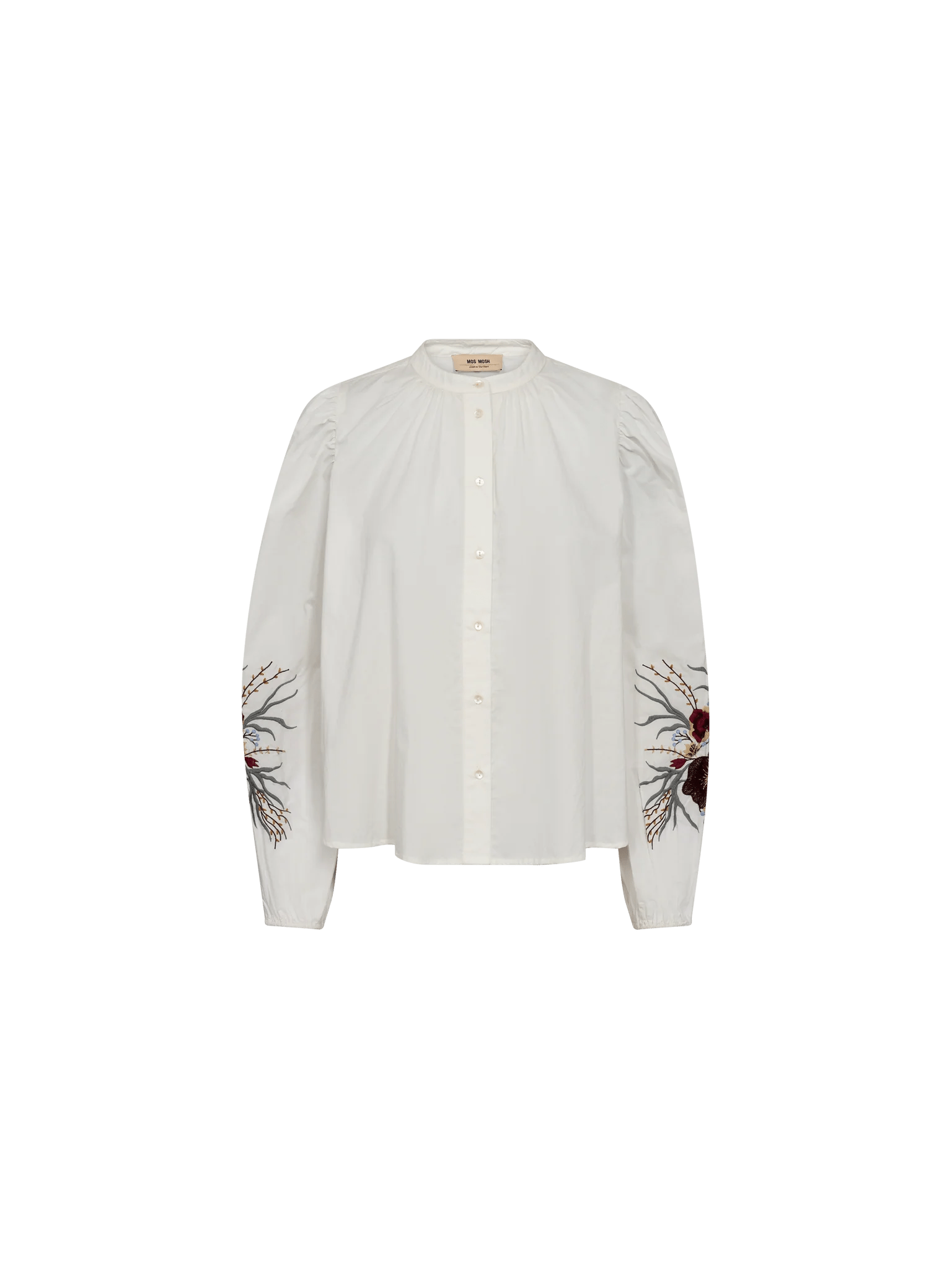 Mos Mosh MMMysa Popli Shirt - Fifi & Moose BoutiqueFifi & MooseFifi & Moose BoutiqueClothing