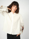Mos Mosh MMMysa Popli Shirt - Fifi & Moose BoutiqueFifi & MooseFifi & Moose BoutiqueClothing