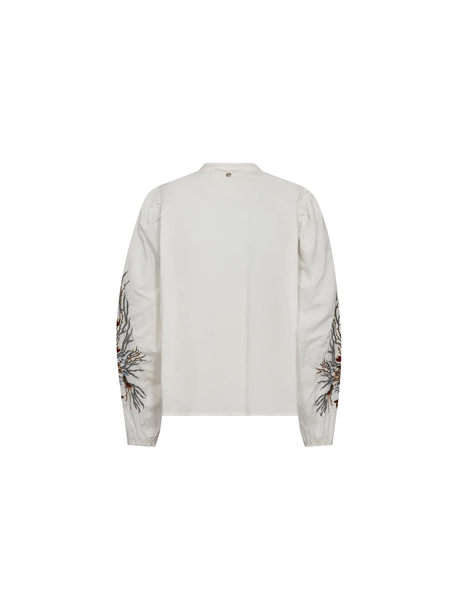 Mos Mosh MMMysa Popli Shirt - Fifi & Moose BoutiqueFifi & MooseFifi & Moose BoutiqueClothing