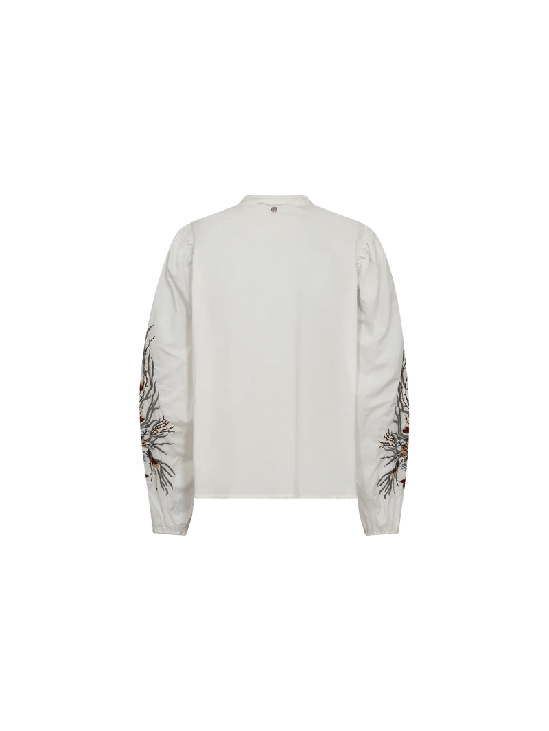 Mos Mosh MMMysa Popli Shirt - Fifi & Moose BoutiqueFifi & MooseFifi & Moose BoutiqueClothing