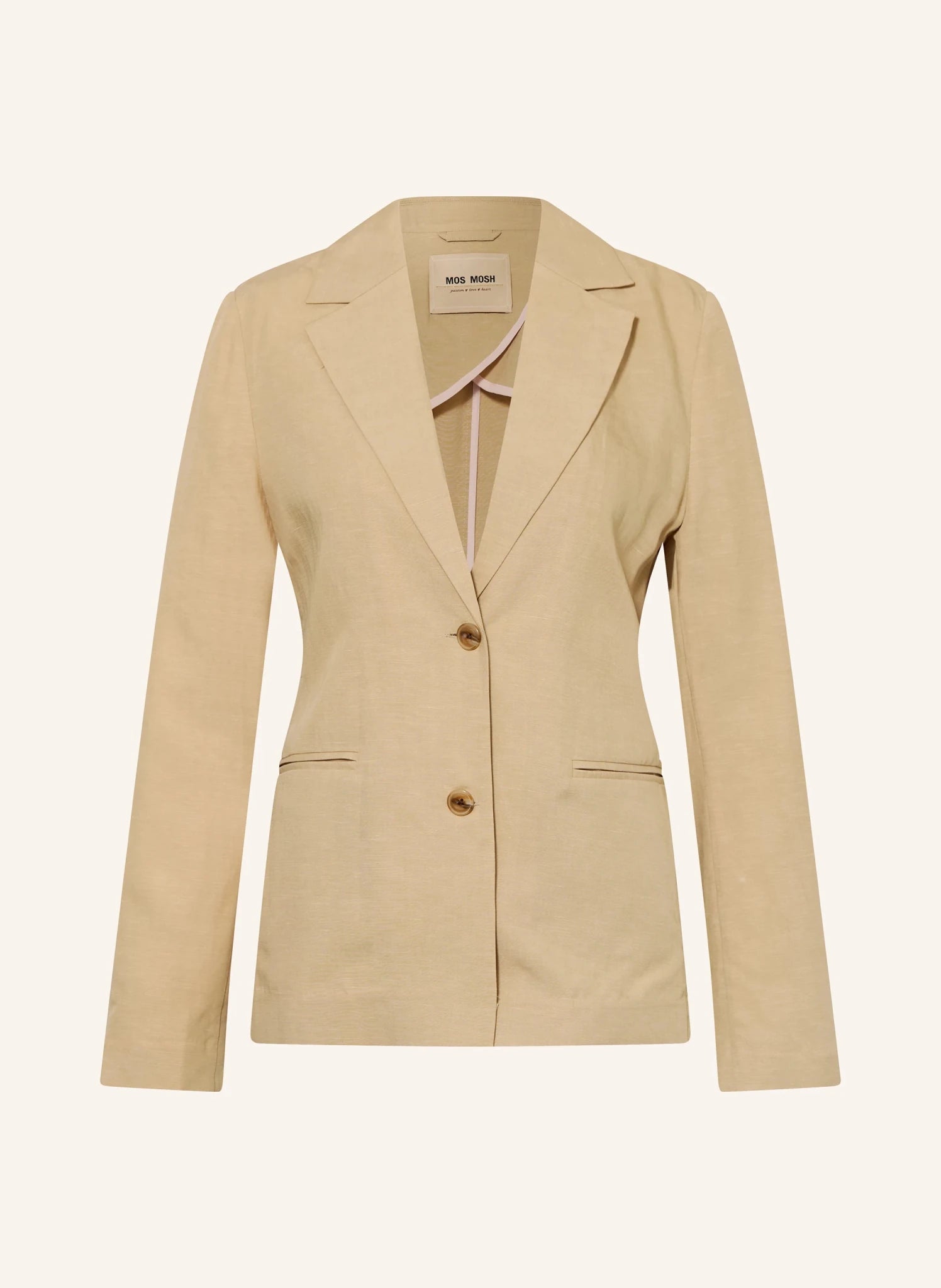 Mos Mosh MMNynne Alexis Blazer - Fifi & Moose BoutiqueFifi & Moose BoutiqueFifi & Moose BoutiqueCoats & Jackets