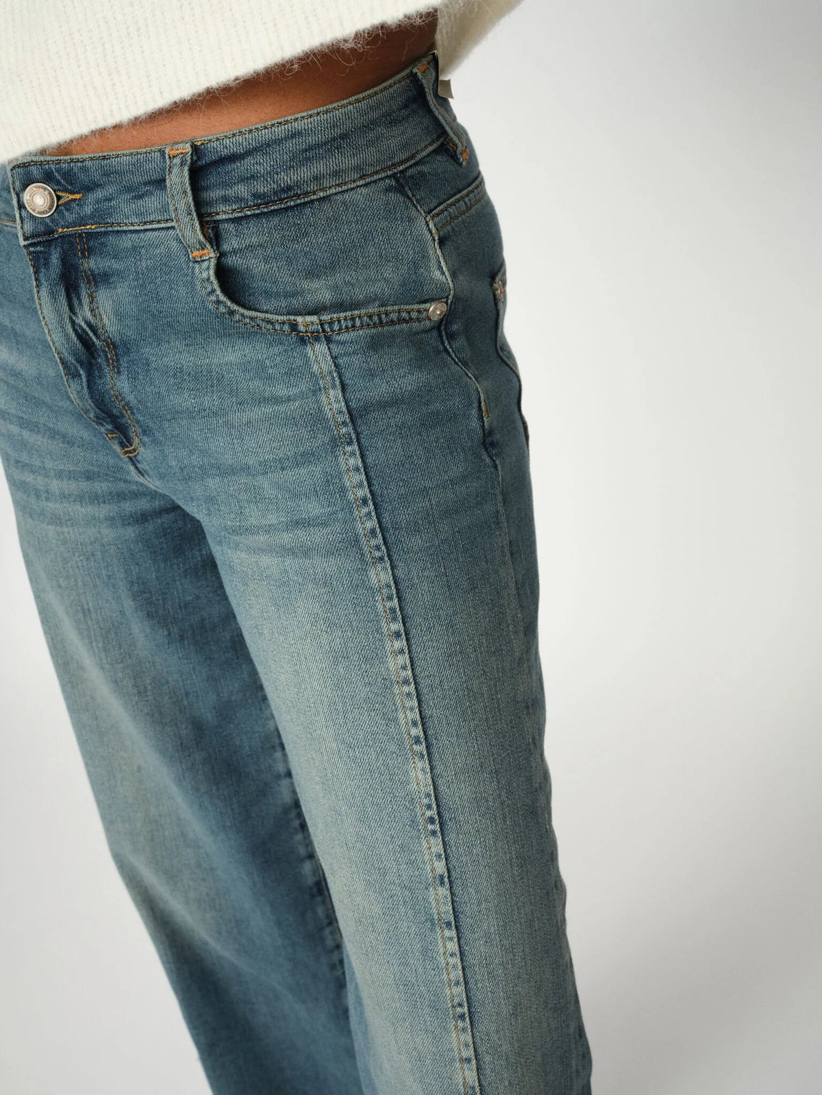 Mos Mosh MMReem Vint Jeans - Fifi & Moose BoutiqueFifi & MooseFifi & Moose BoutiqueClothing