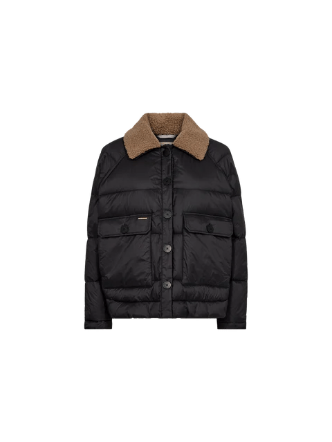 Mos Mosh MMRidel Quilt Down Jacket - Fifi & Moose BoutiqueFifi & MooseFifi & Moose BoutiqueClothing