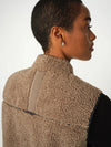 Mos Mosh MMRowe Teddy Waistcoat - Fifi & Moose BoutiqueFifi & MooseFifi & Moose BoutiqueClothing