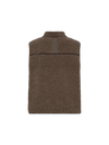Mos Mosh MMRowe Teddy Waistcoat - Fifi & Moose BoutiqueFifi & MooseFifi & Moose BoutiqueClothing