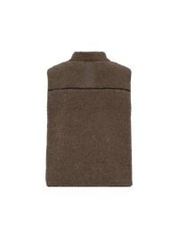 Mos Mosh MMRowe Teddy Waistcoat - Fifi & Moose BoutiqueFifi & MooseFifi & Moose BoutiqueClothing