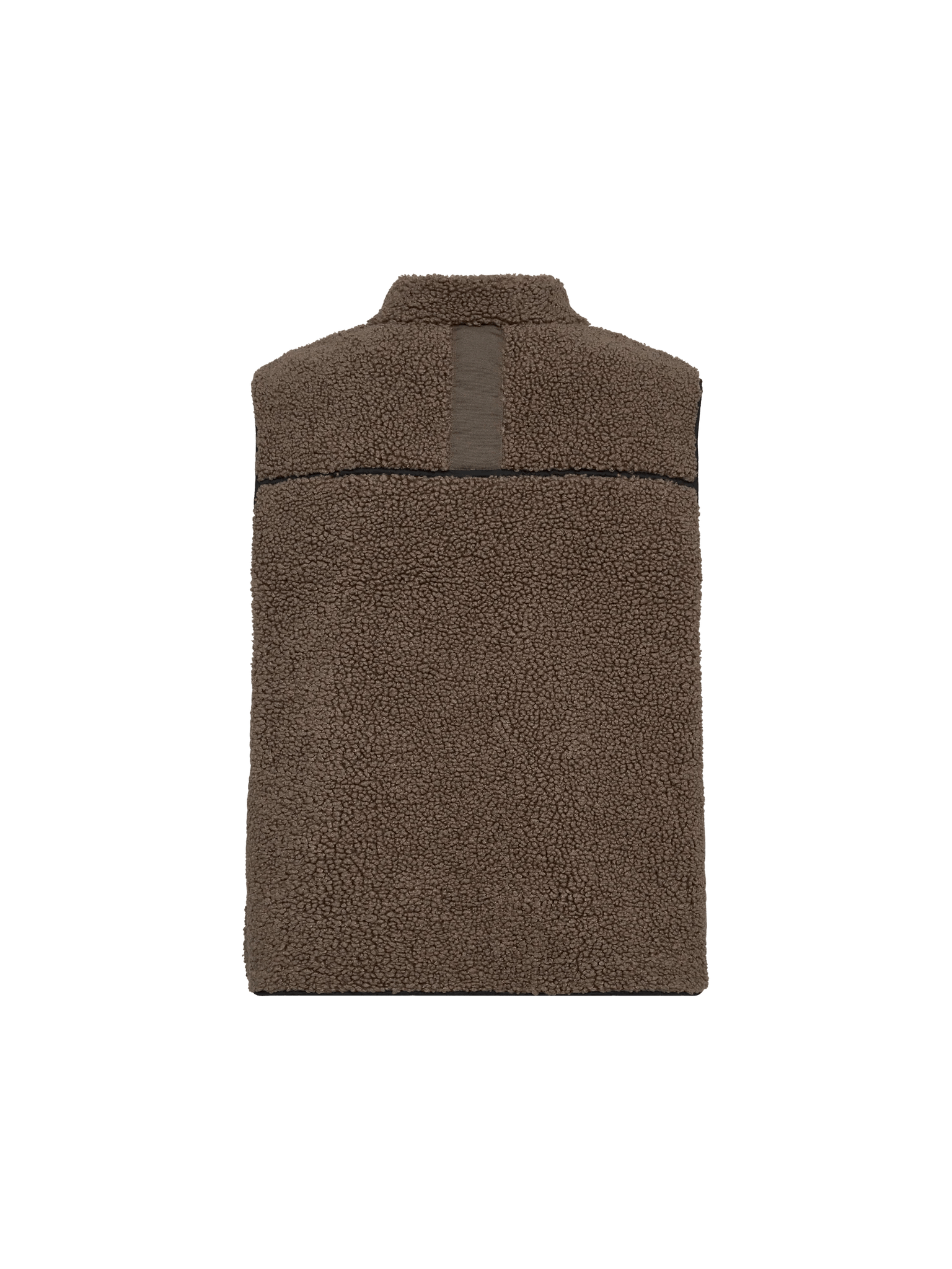 Mos Mosh MMRowe Teddy Waistcoat - Fifi & Moose BoutiqueFifi & MooseFifi & Moose BoutiqueClothing