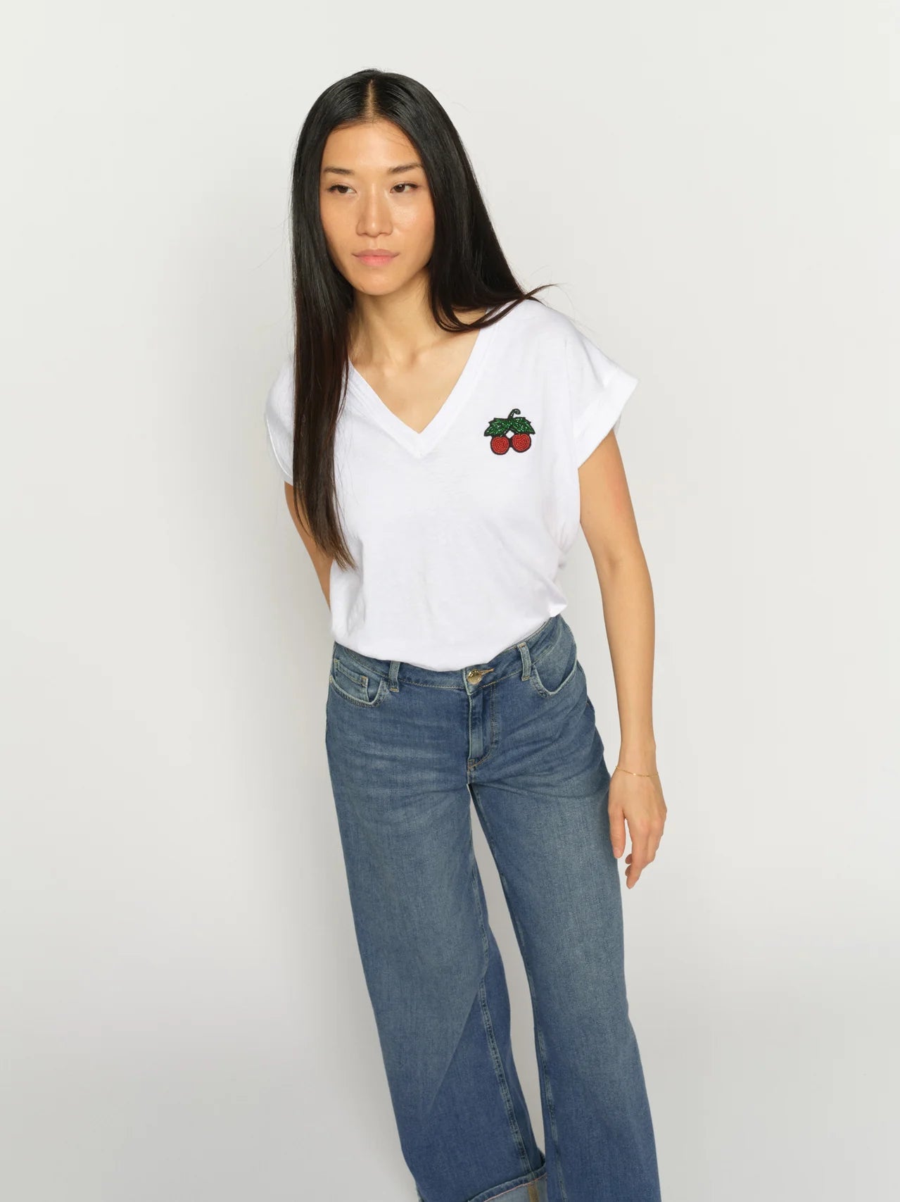 Mos Mosh MMSilao v - SS Tee - Fifi & Moose BoutiqueFifi & Moose BoutiqueFifi & Moose BoutiqueClothing