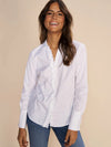 Mos Mosh MMSybel Satin Shirt - Fifi & Moose BoutiqueFifi & MooseFifi & Moose BoutiqueClothing