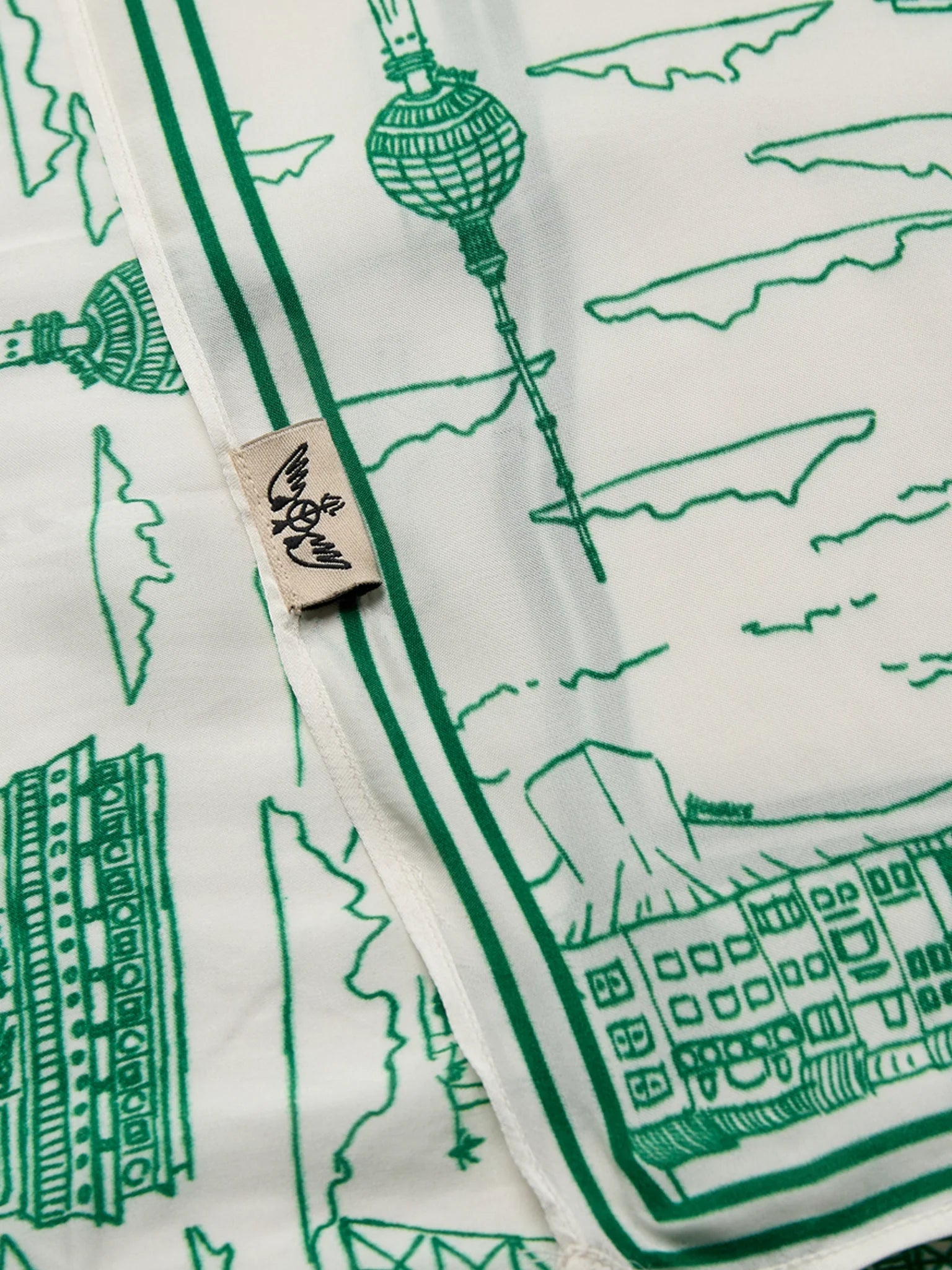Mos Mosh MMTale Scarf Amazon - Fifi & Moose BoutiqueFifi & MooseFifi & Moose BoutiqueScarf