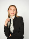 Mos Mosh MMTale Scarf Black - Fifi & Moose BoutiqueFifi & MooseFifi & Moose BoutiqueScarf