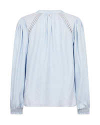 Mos Mosh MMTazzin Twill Blouse - Fifi & Moose BoutiqueFifi & Moose BoutiqueFifi & Moose BoutiqueBlouse Shirt