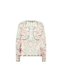 Mos Mosh MMWylde Orchid Blouse in Turf Green - Fifi & Moose BoutiqueFifi & Moose BoutiqueFifi & Moose BoutiqueBlouse