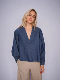 Mos Mosh MMYen Blouse - Fifi & Moose BoutiqueFifi & MooseFifi & Moose BoutiqueBlouse