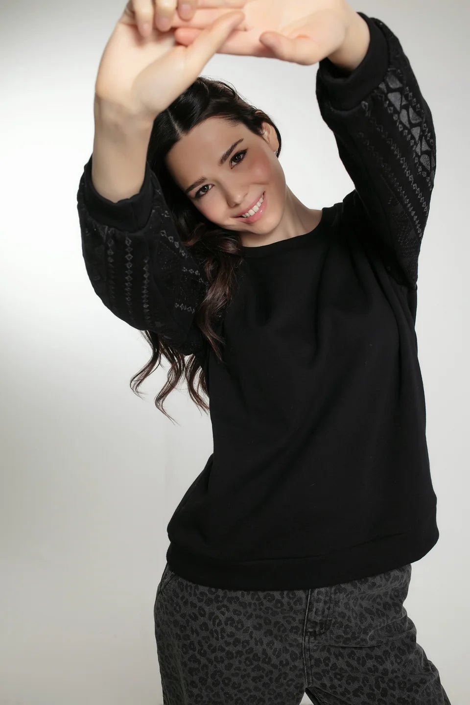 Nooki Annabelle Sweater - Fifi & Moose BoutiqueFifi & MooseFifi & Moose BoutiqueClothing