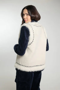 Nooki Dannika Gilet - Fifi & Moose BoutiqueFifi & MooseFifi & Moose BoutiqueClothing