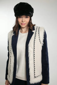 Nooki Dannika Gilet - Fifi & Moose BoutiqueFifi & MooseFifi & Moose BoutiqueClothing