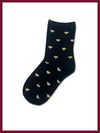 Nooki Love Leo Sock Set - Black - Fifi & Moose BoutiqueFifi & Moose BoutiqueFifi & Moose BoutiqueClothing