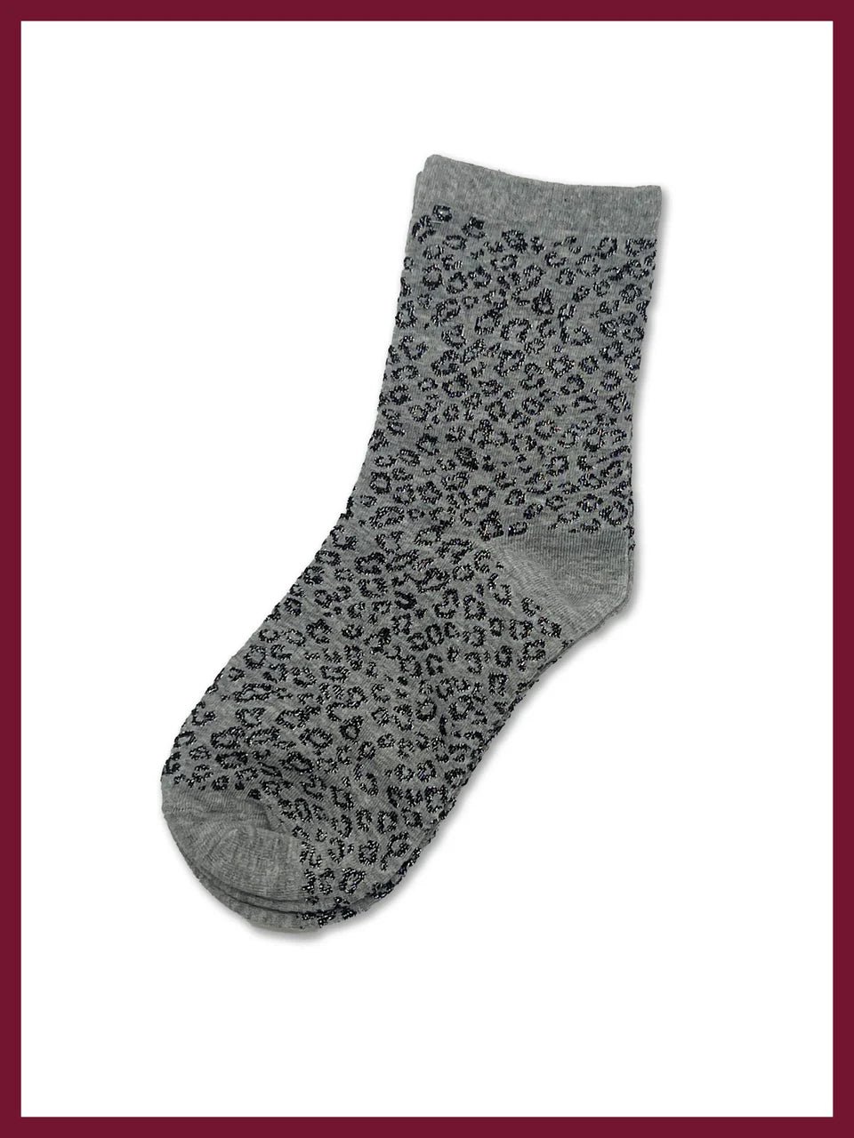 Nooki Love Leo Sock Set - Grey - Fifi & Moose BoutiqueFifi & Moose BoutiqueFifi & Moose BoutiqueClothing
