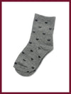 Nooki Love Leo Sock Set - Grey - Fifi & Moose BoutiqueFifi & Moose BoutiqueFifi & Moose BoutiqueClothing