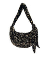 Nooki Nessa Half Moon Sequin Bag - Gold - Fifi & Moose BoutiqueFifi & MooseFifi & Moose BoutiqueBag