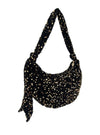 Nooki Nessa Half Moon Sequin Bag - Gold - Fifi & Moose BoutiqueFifi & MooseFifi & Moose BoutiqueBag