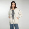 Nooki Poppy Borg Jacket - Fifi & Moose BoutiqueFifi & MooseFifi & Moose BoutiqueClothing