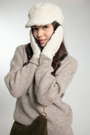 Nooki Roma Mitten - Cream - Fifi & Moose BoutiqueFifi & Moose BoutiqueFifi & Moose BoutiqueClothing