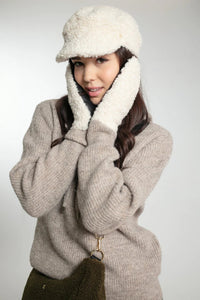 Nooki Roma Mitten - Cream - Fifi & Moose BoutiqueFifi & Moose BoutiqueFifi & Moose BoutiqueClothing