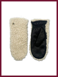 Nooki Roma Mitten - Cream - Fifi & Moose BoutiqueFifi & Moose BoutiqueFifi & Moose BoutiqueClothing