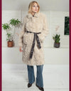 Nooki Rowena Shaggy Jacket - Fifi & Moose BoutiqueFifi & Moose BoutiqueFifi & Moose BoutiqueCoats & Jackets