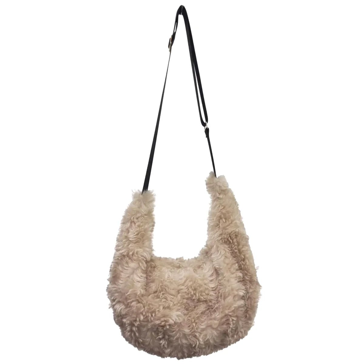 Nooki Sasha Slouch Bag in Cream - Fifi & Moose BoutiqueFifi & Moose BoutiqueFifi & Moose BoutiqueBag