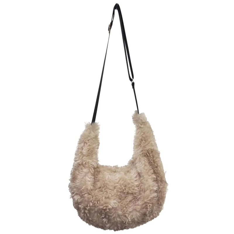 Nooki Sasha Slouch Bag in Cream - Fifi & Moose BoutiqueFifi & Moose BoutiqueFifi & Moose BoutiqueBag