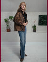 Nooki tara Faux Fur Jacket - Fifi & Moose BoutiqueFifi & Moose BoutiqueFifi & Moose BoutiqueCoats & Jackets